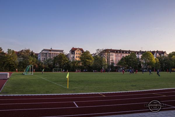 Sportanlage Deutschherrnwiese - Nürnberg-Himpfelshof