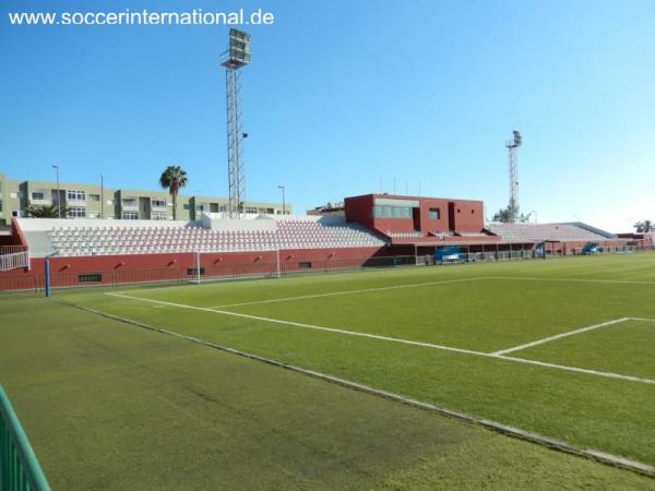 Estadio Los Pozos - Puerto del Rosario, Fuerteventura, CN