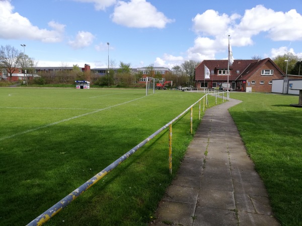 Jahnplatz am Schul- und Sportzentrum - Süderbrarup