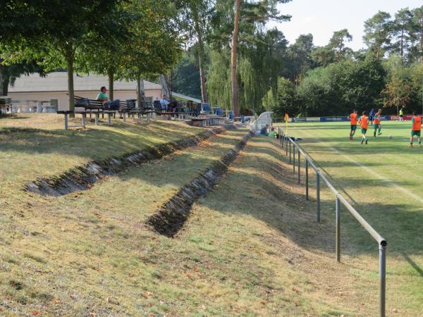 Friedrich-Baumgarten-Sportstätte - Passow/Uckermark-Schönow