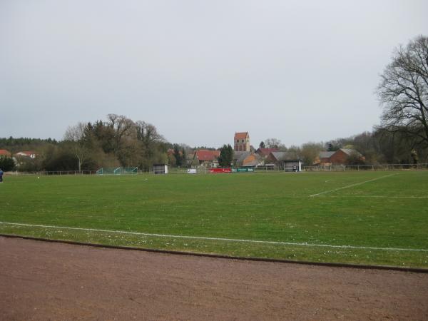 Dorfstadion der Freundschaft - Kuhfelde