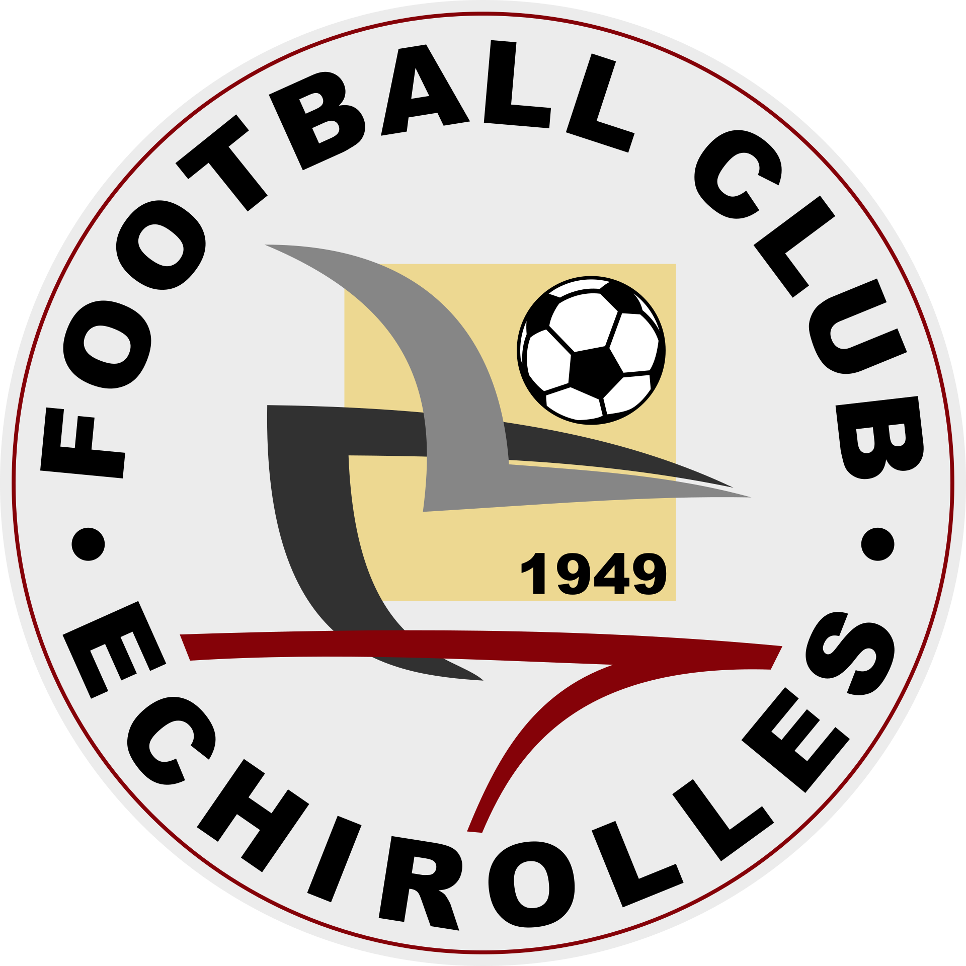 Wappen FC Échirolles  115999