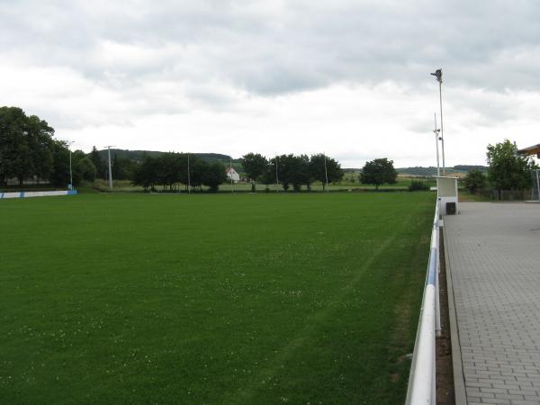 Sportplatz Auleben - Heringen/Helme-Auleben