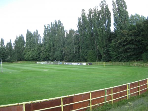 TJ Stadion Nový Bor - Nový Bor