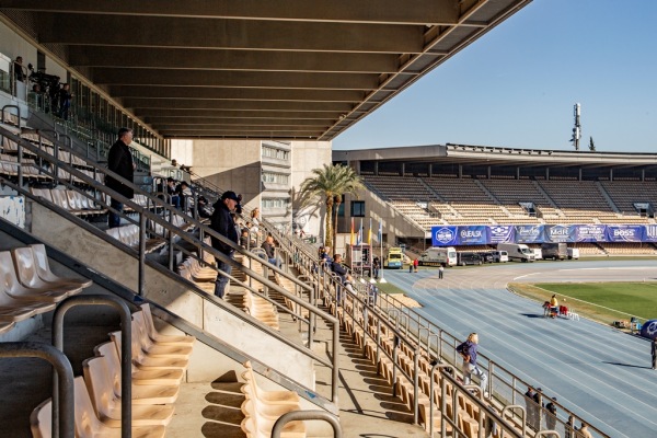 Estadio Municipal de Chapín - Jerez de la Frontera (Hereh de la Frontera), AN