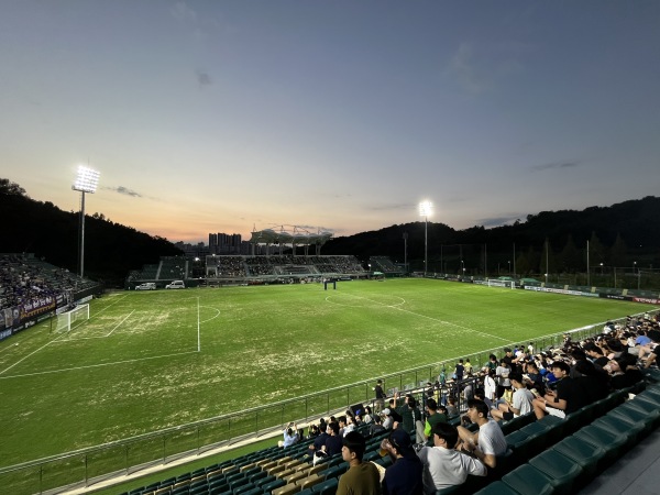 Gimpo Solteo Football Stadium - Gimpo