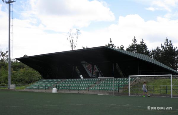 Complexo Desportivo Pedro Pauleta - Ponta Delgada, Ilha de São Miguel, Açores