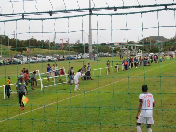 Stade de Koutio - Nouméa