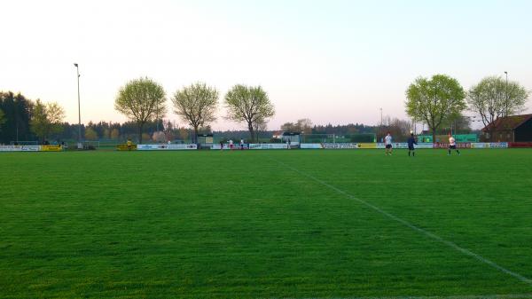 Sportgelände Jahnstraße - Nandlstadt-Kronwinkl