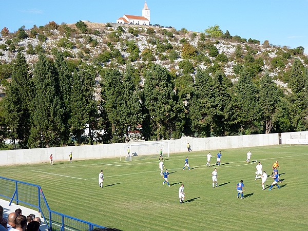 Stadion Perica Pero Pavlović - Gabela