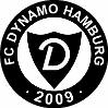 Wappen FC Dynamo Hamburg 2009