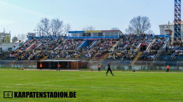 Stadionul Eugen Popescu - Târgoviște