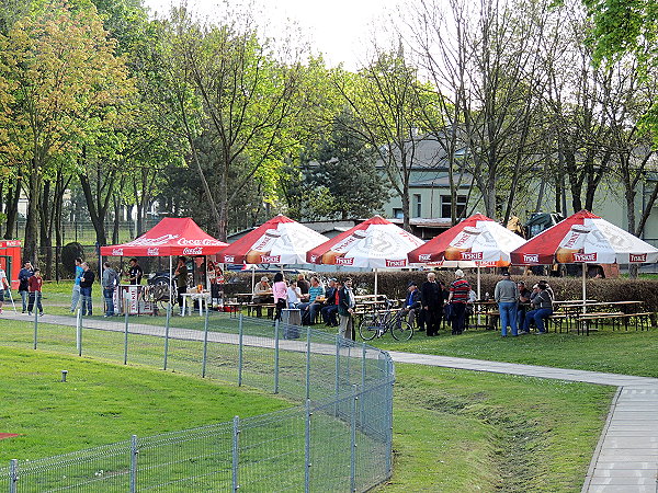 Stadion Oławskiego Centrum Kultury Fizycznej - Oława