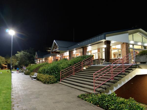 Sportanlage Novartis St. Johann - Saint-Louis