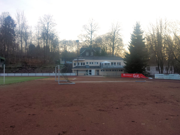 DÖNGES Eifgen-Stadion - Wermelskirchen