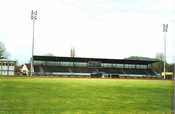 Weserberglandstadion - Hameln