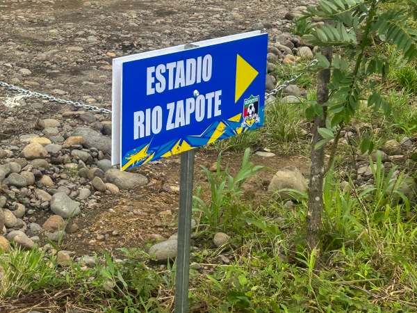 Estadio Rio Zapote - Upala