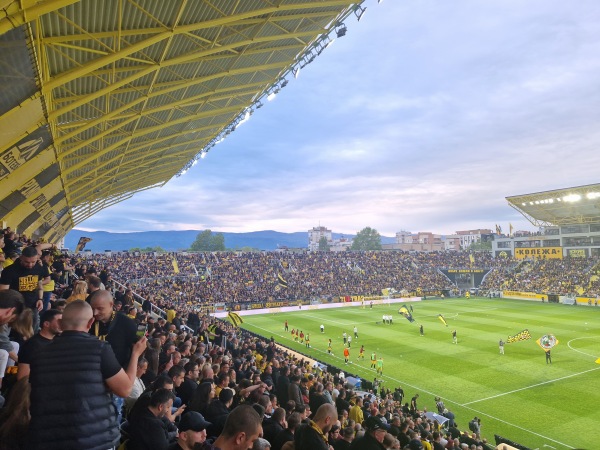Stadion Hristo Botev - Plovdiv