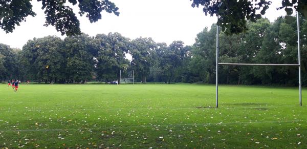 Sportanlage Jungfernheide Platz 3 - Berlin-Charlottenburg Nord