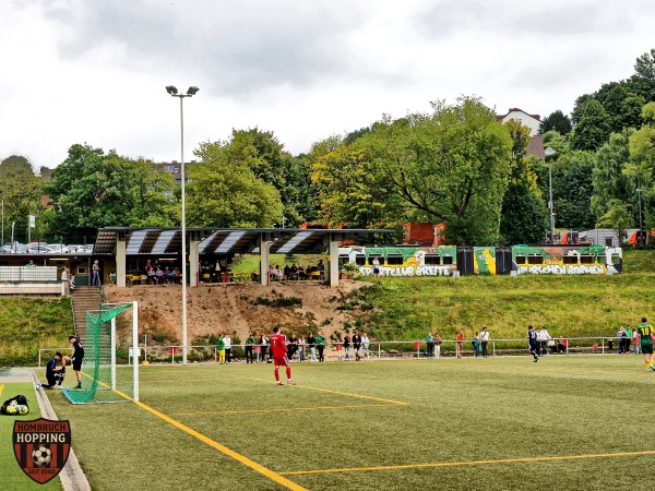 Sportplatz Rauental - Wuppertal-Rauental