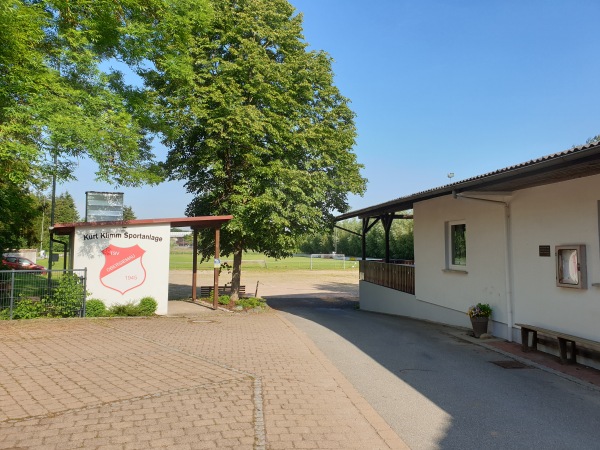 Sportplatz Obersiemau - Untersiemau-Obersiemau