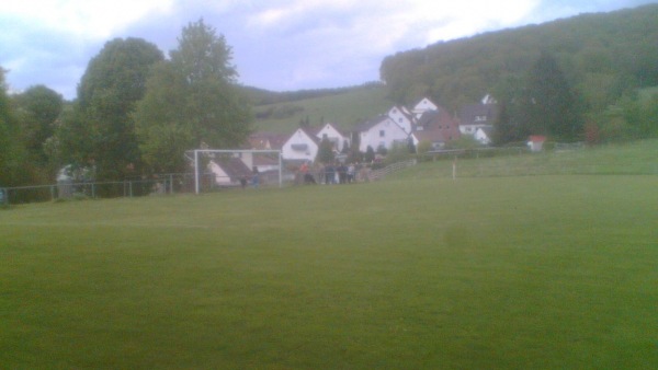 Sportanlage an der Grundschule - Einbeck-Vogelbeck