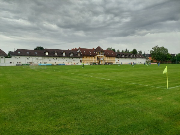 Balatonlellei Sporttelep - Balatonlelle