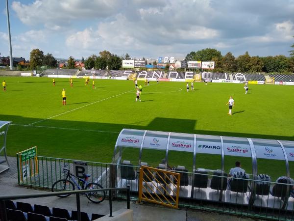 Stadion im. Ojca Władysława Augustynka - Nowy Sącz