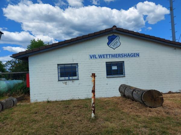 Sportanlage Höpenweg - Calberlah-Wettmershagen