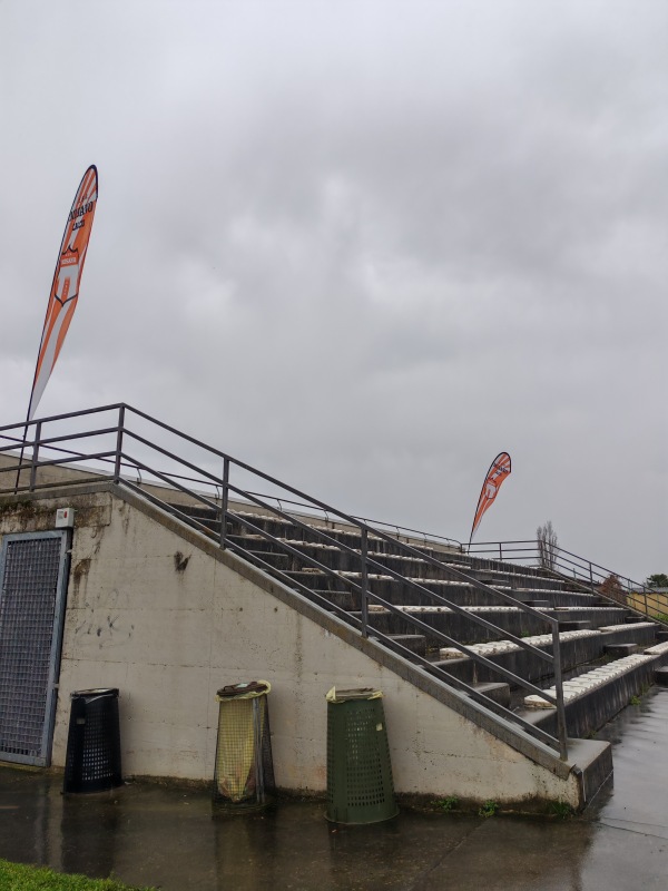 Stadio Comunale di Misano di Gera d'Adda - Misano di Gera d'Adda