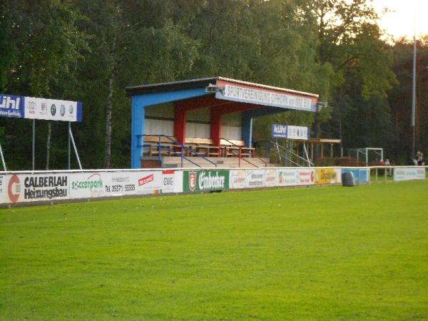 Sportplatz Eyßelheide - Gifhorn