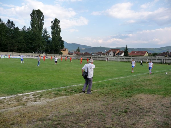 Gradski Stadion Gostivar - Gostivar