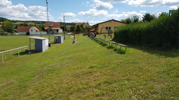Sportanlage Am Winkel - Ilmtal-Niederwillingen