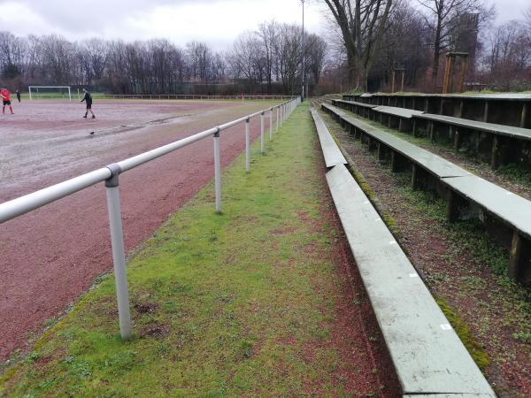 Stadion an der Florastraße - Gelsenkrichen-Bulmke-Hüllen