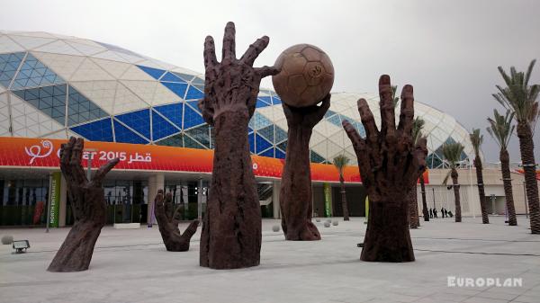 Lusail Multipurpose Hall - Lusail
