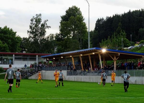 Sportplatz Eggersdorf - Eggersdorf