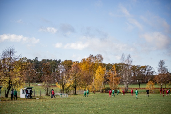 Sportplatz Horka - Crostwitz-Horka