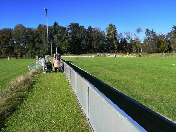 Sportanlage Pfarrhof - Stubenberg/Niederbayern