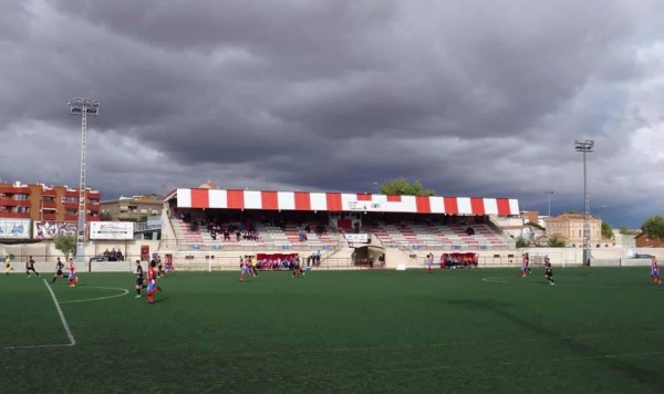Estadio San Francisco - Torrijos, CM