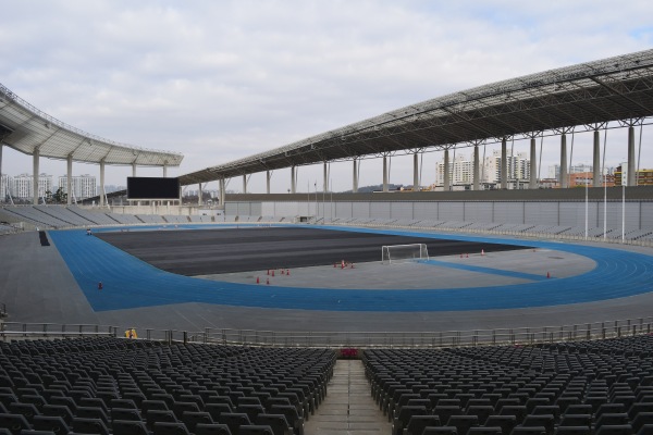Incheon Asiad Main Stadium - Incheon