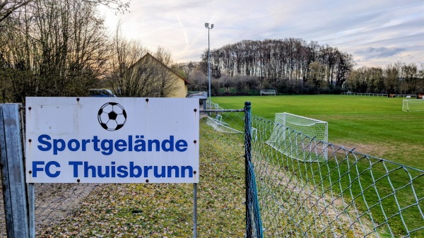 Sportanlage Hohenschwärz - Gräfenberg-Hohenschwärz