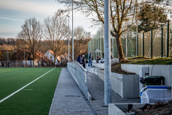 Gustav-Schickedanz-Stadion Nebenplatz 3 - Fürth/Mittelfranken-Oberfürberg