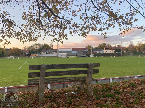 Sportgelände Dießfurt - Pressath-Dießfurt