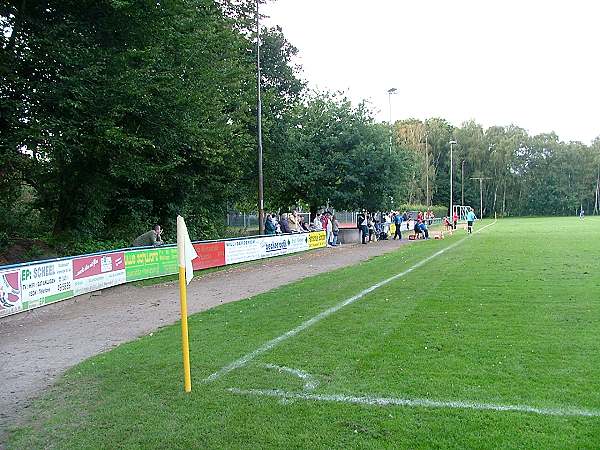 Sportplatz am Herrengarten - Stockelsdorf