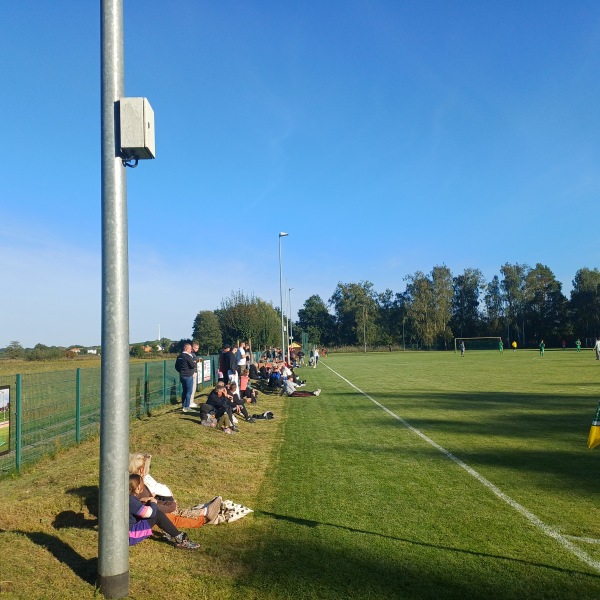 Sportanlage Am Grimnitzsee - Althüttendorf