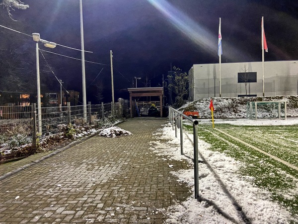 Sportplatz Winkelriedweg - Dortmund-Gartenstadt