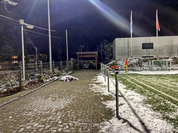 Sportplatz Winkelriedweg - Dortmund-Körne