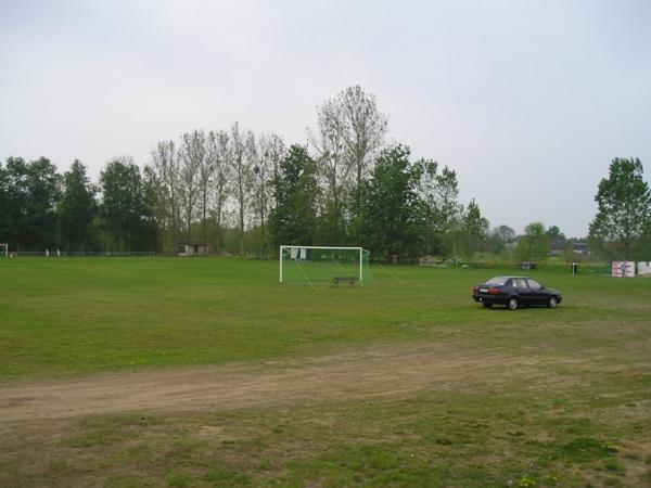 Sportplatz Quassow - Userin-Groß Quassow