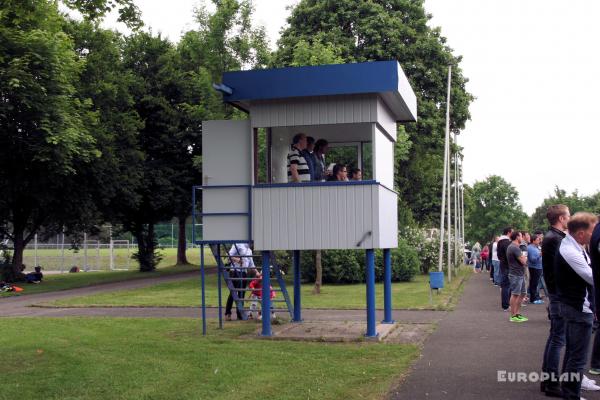 Alfred-Barner-Stadion - Riederich