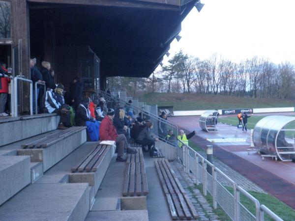 GARMIN Stadion am See - Garching bei München 